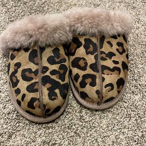 Ugh slippers